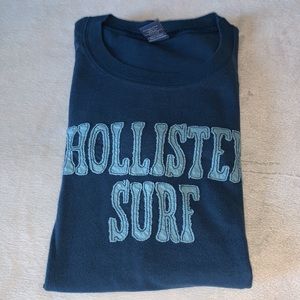 Hollister Long Sleeve TShirt Size Medium
